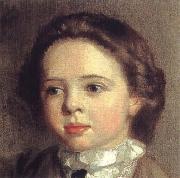Portrait of a Girl and Boy Thomas Gainsborough